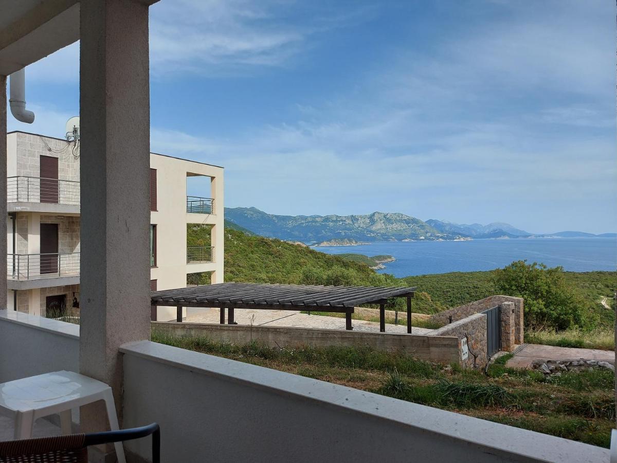 Halcon Apartments Kotor Kültér fotó