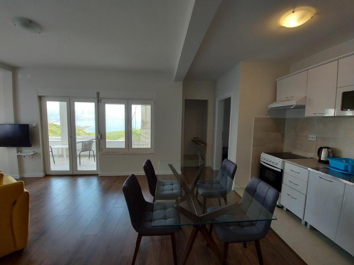 Halcon Apartments Kotor Kültér fotó