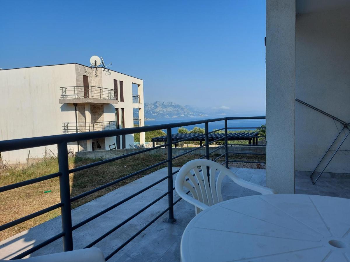 Halcon Apartments Kotor Kültér fotó