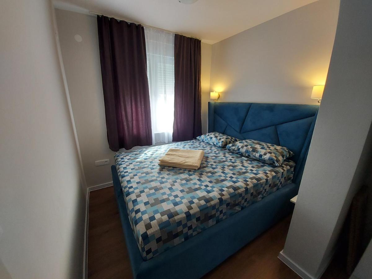 Halcon Apartments Kotor Kültér fotó