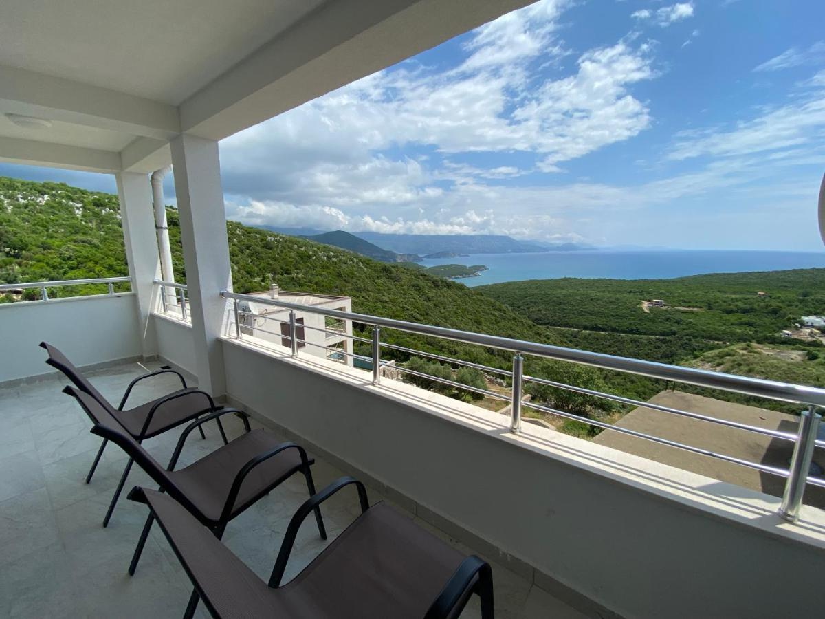 Halcon Apartments Kotor Kültér fotó