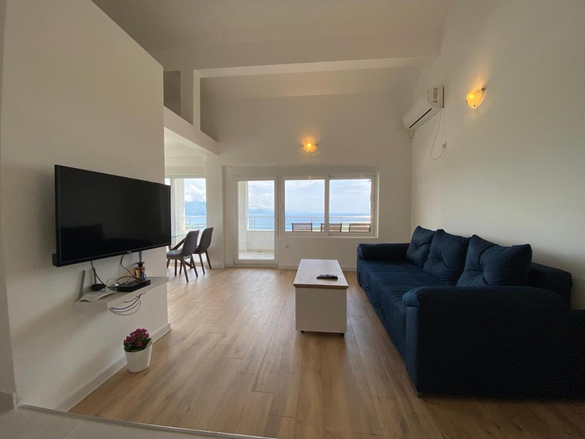 Halcon Apartments Kotor Kültér fotó